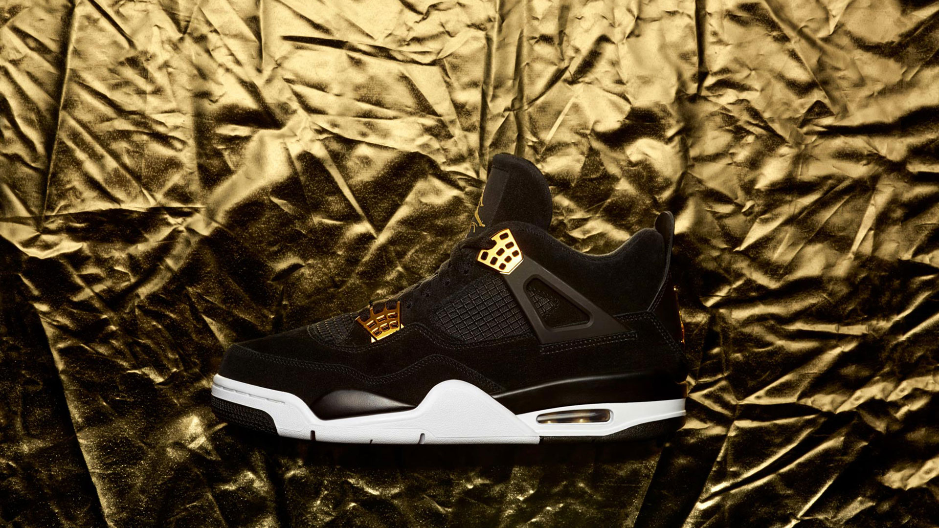 Launch of Nike 4 Retro 'Royalty' - Mens Fashion Blog