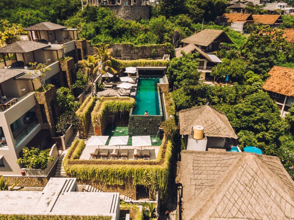 Nusa Lembongan Island Escape at The Tamarind Resort CBD