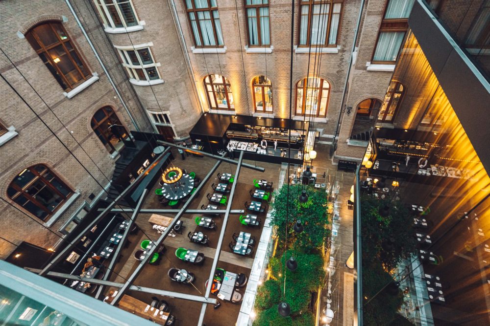 An Unparalleled Offering in Amsterdam - Conservatorium Hotel